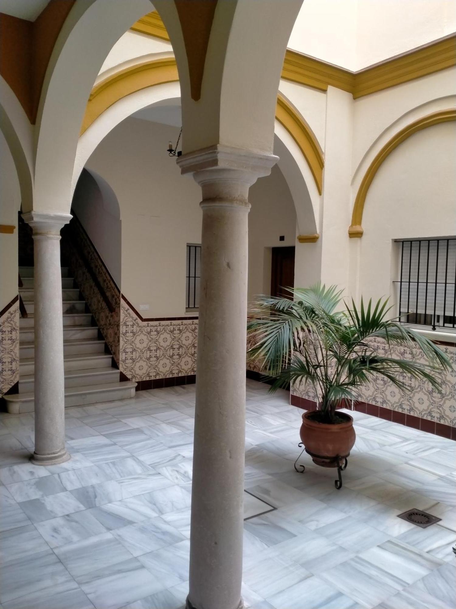Apartamento Las Tres Lunas Sanlúcar de Barrameda Buitenkant foto