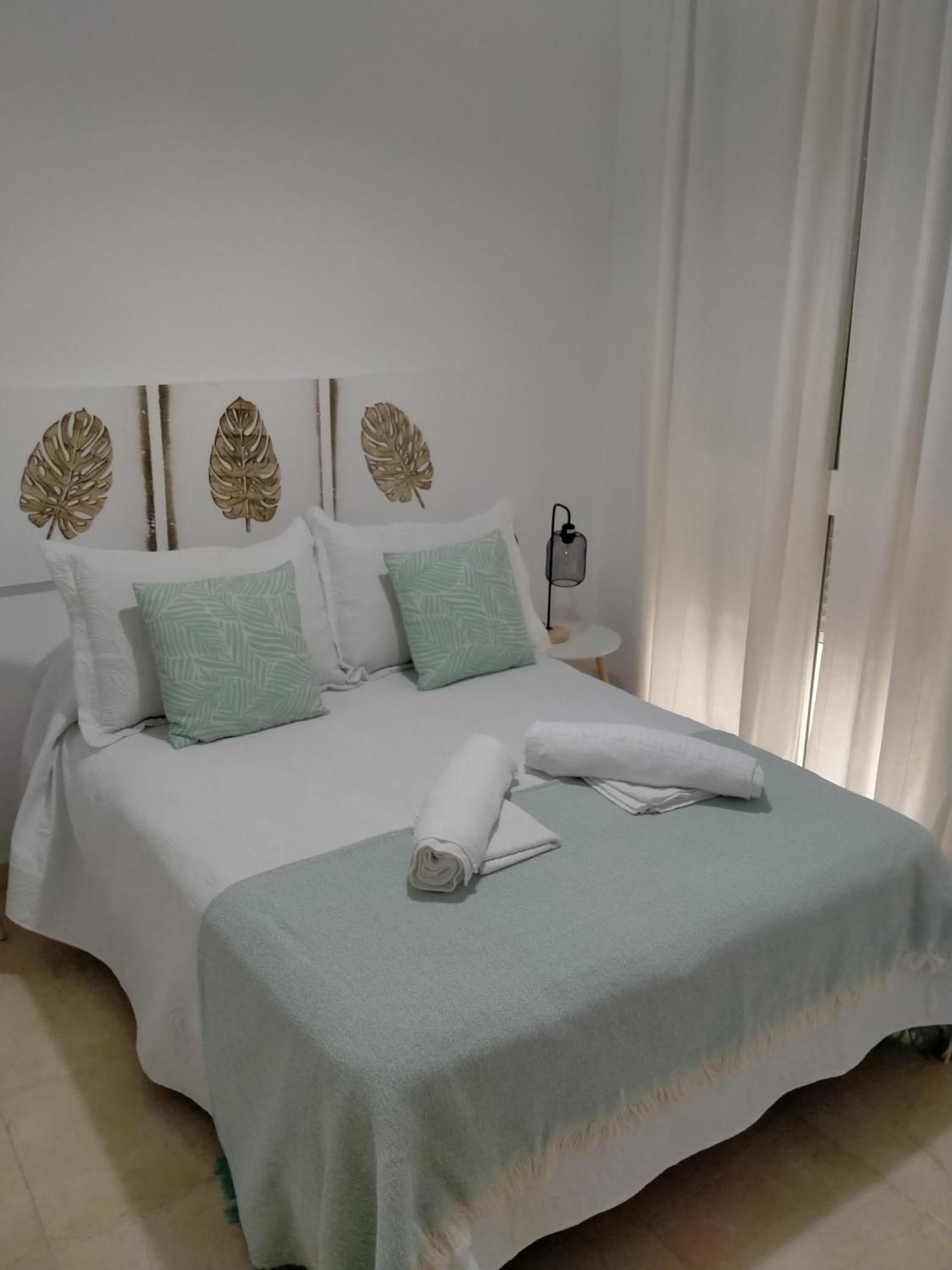 Apartamento Las Tres Lunas Sanlúcar de Barrameda Buitenkant foto