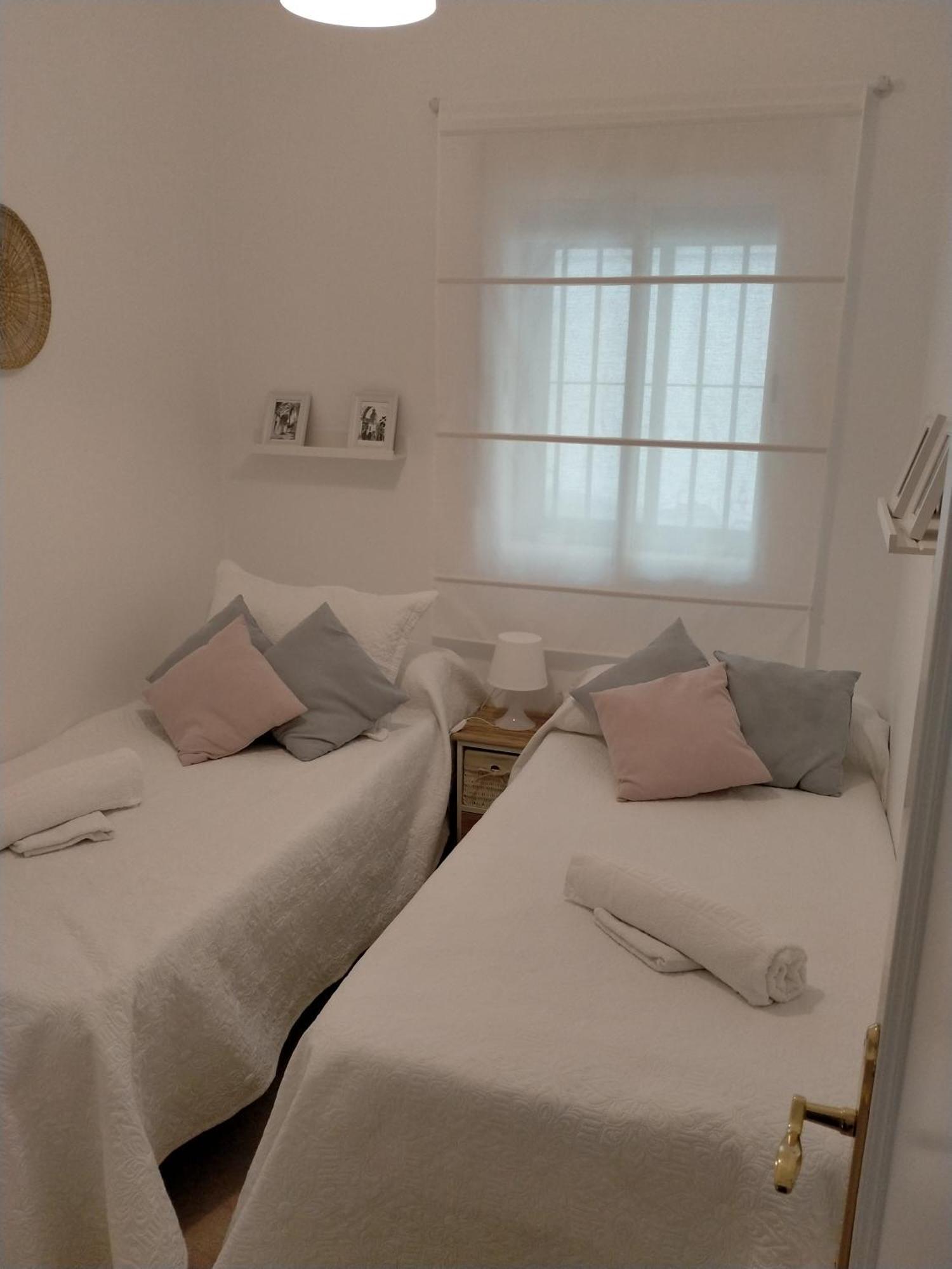 Apartamento Las Tres Lunas Sanlúcar de Barrameda Buitenkant foto